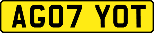 AG07YOT