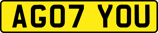 AG07YOU