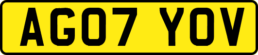 AG07YOV
