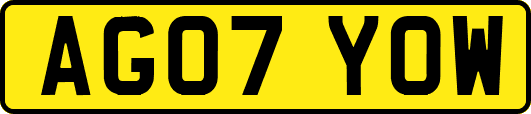 AG07YOW