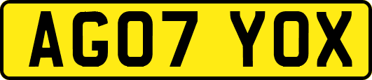 AG07YOX