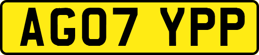 AG07YPP