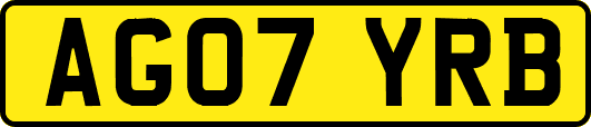 AG07YRB