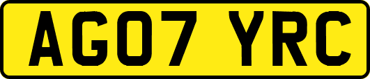 AG07YRC