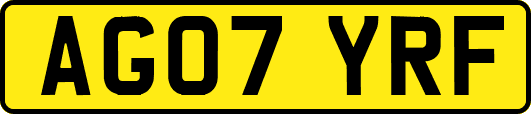AG07YRF