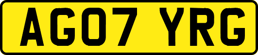 AG07YRG