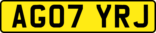 AG07YRJ