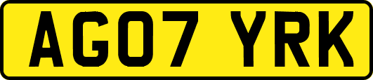 AG07YRK