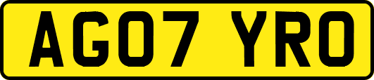 AG07YRO
