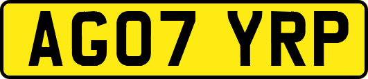 AG07YRP