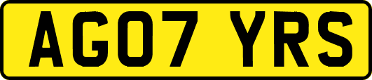 AG07YRS