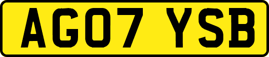 AG07YSB