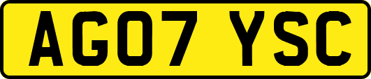 AG07YSC