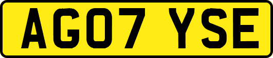 AG07YSE