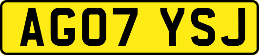 AG07YSJ