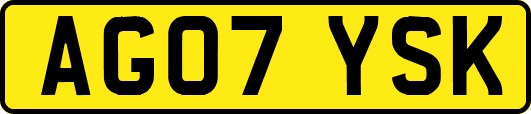 AG07YSK