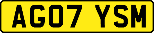 AG07YSM