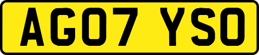 AG07YSO