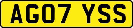 AG07YSS