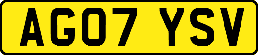 AG07YSV