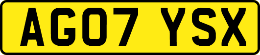 AG07YSX