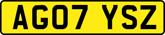 AG07YSZ