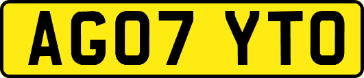 AG07YTO
