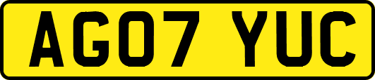 AG07YUC