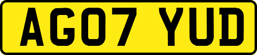 AG07YUD