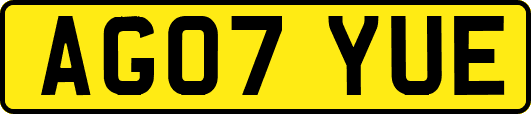 AG07YUE