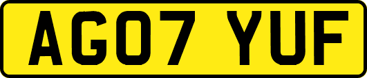 AG07YUF