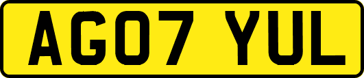 AG07YUL