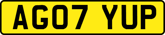 AG07YUP