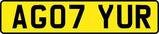 AG07YUR