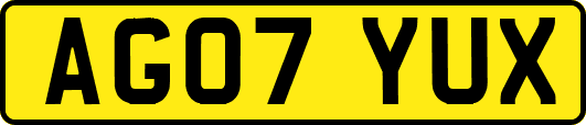 AG07YUX
