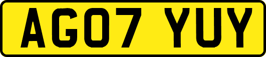 AG07YUY