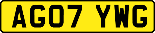 AG07YWG