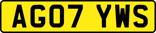 AG07YWS