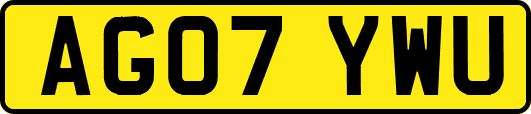 AG07YWU