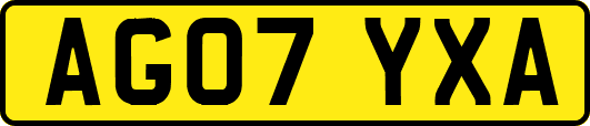 AG07YXA