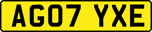 AG07YXE