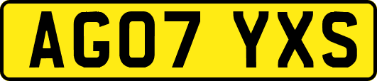 AG07YXS