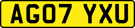 AG07YXU