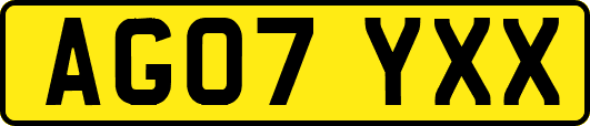 AG07YXX
