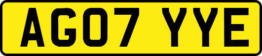 AG07YYE