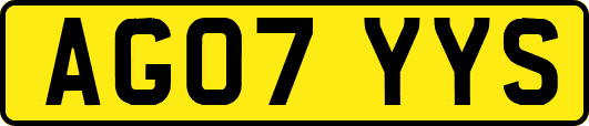 AG07YYS