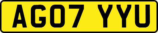 AG07YYU