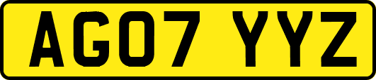 AG07YYZ