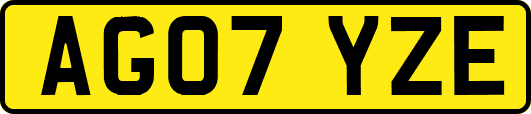 AG07YZE