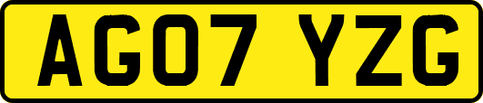 AG07YZG
